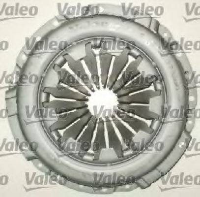 Комплект зчеплення VALEO 826321 Комплект зчеплення VALEO 826321