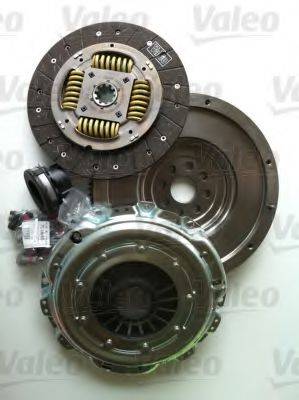 VALEO 835017 Комплект зчеплення