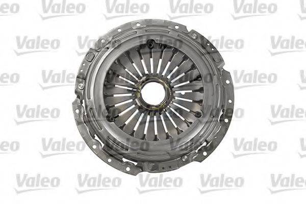 Комплект зчеплення VALEO 809126 Комплект зчеплення VALEO 809126