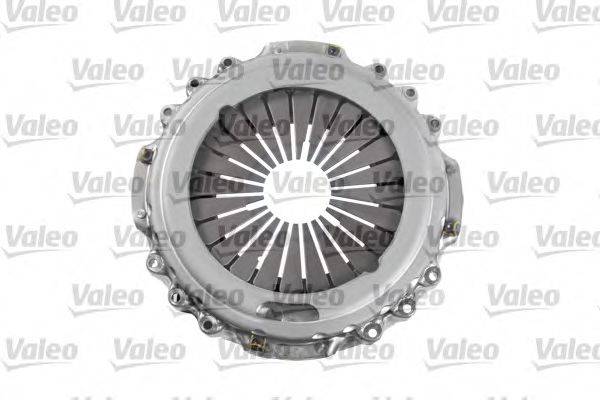 натискний диск зчеплення VALEO 805753 натискний диск зчеплення VALEO 805753