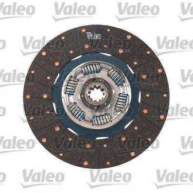 Комплект сцепления VALEO 809150 Комплект сцепления VALEO 809150