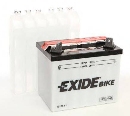 Стартерна акумуляторна батарея; Стартерна акумуляторна батарея EXIDE U1R-11