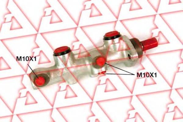 CAR 5284 Головний гальмівний циліндр