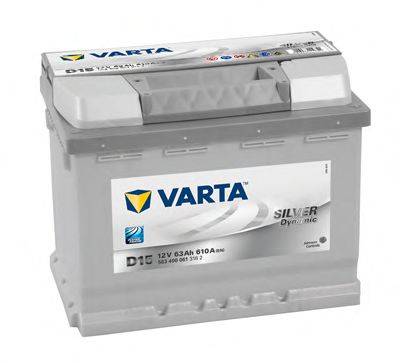 Стартерная аккумуляторная батарея; Стартерная аккумуляторная батарея VARTA 5634000613162