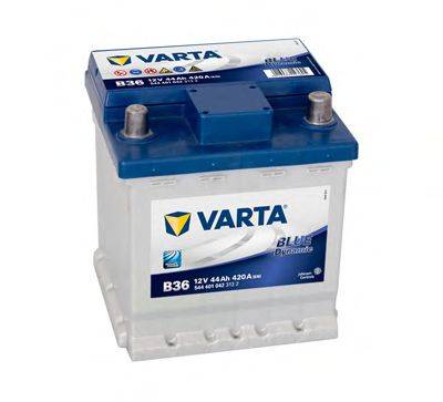 Стартерная аккумуляторная батарея; Стартерная аккумуляторная батарея VARTA 5444010423132