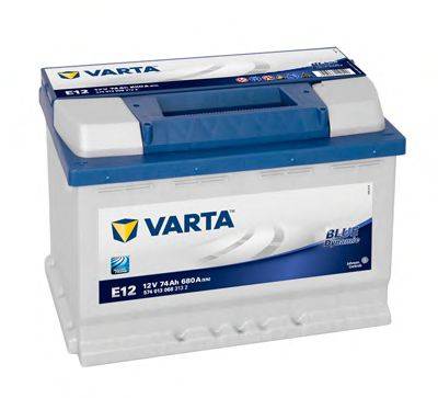 Стартерная аккумуляторная батарея; Стартерная аккумуляторная батарея VARTA 5740130683132