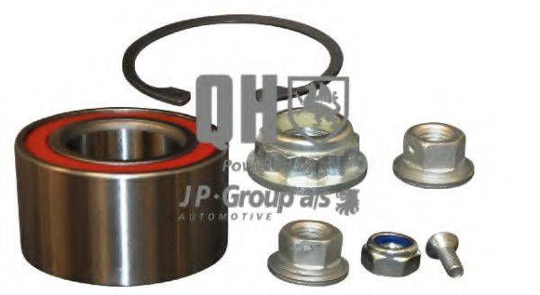 JP GROUP 1141301719 Комплект підшипника ступиці колеса
