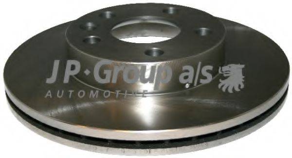 Тормозной диск JP GROUP 1163104500