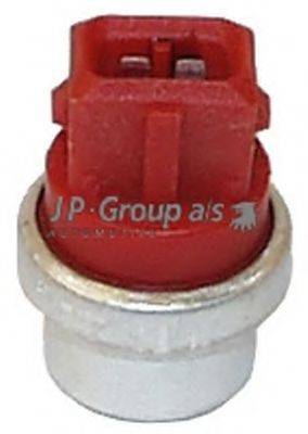 Датчик, температура охлаждающей жидкости JP GROUP 1193202100