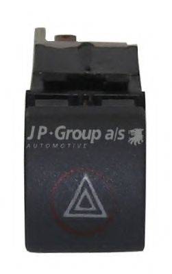 Покажчик аварійної сигналізації JP GROUP 1196300800