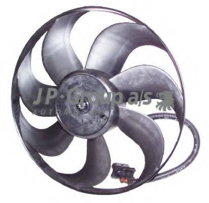 Электродвигатель, вентилятор радиатора JP GROUP 1199101300