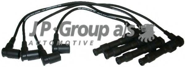 Комплект проводов зажигания JP GROUP 1292001710