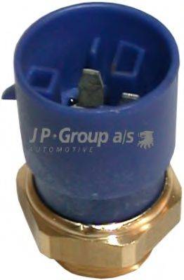 Термовыключатель, вентилятор радиатора JP GROUP 1293201800