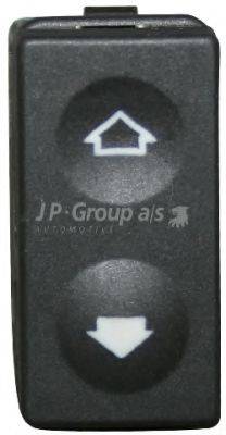 JP GROUP 1496700100 Вимикач, склопідйомник