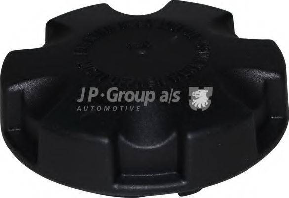 JP GROUP 1414250500 Кришка, резервуар охолодної рідини