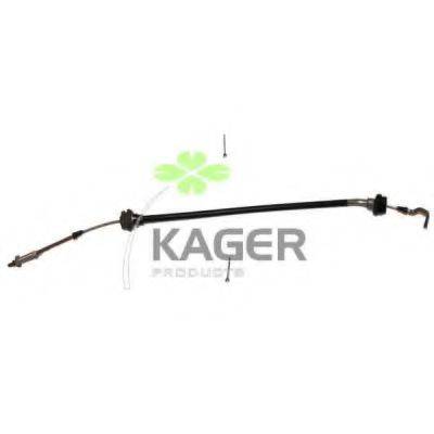 Тросик газу KAGER 19-3340