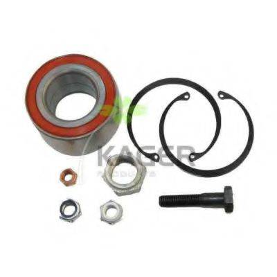 KAGER 830194 Комплект підшипника ступиці колеса