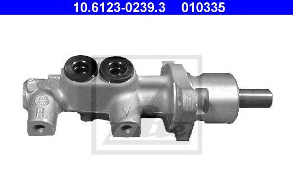 ATE 10612302393 Головний гальмівний циліндр