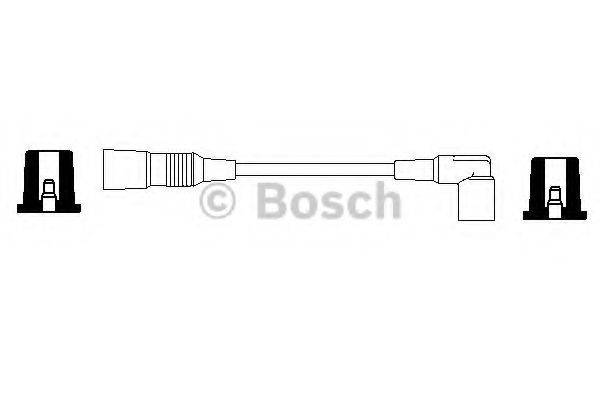 BOSCH 0356904065 Провід запалювання