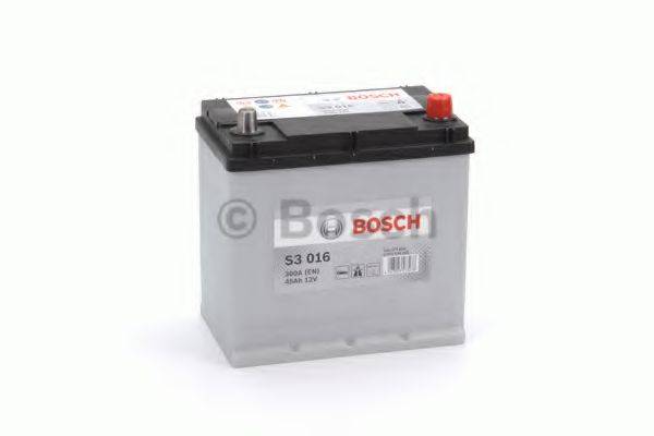 Стартерная аккумуляторная батарея; Стартерная аккумуляторная батарея BOSCH 0 092 S30 160