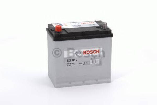 Стартерна акумуляторна батарея; Стартерна акумуляторна батарея BOSCH 0 092 S30 170