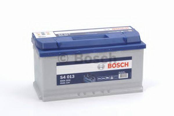 Стартерная аккумуляторная батарея; Стартерная аккумуляторная батарея BOSCH 0 092 S40 130
