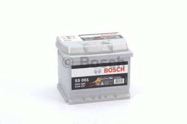 Стартерная аккумуляторная батарея; Стартерная аккумуляторная батарея BOSCH 0 092 S50 010