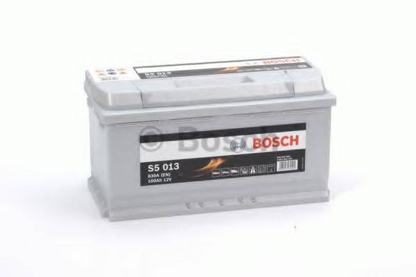Стартерная аккумуляторная батарея; Стартерная аккумуляторная батарея BOSCH 0 092 S50 130