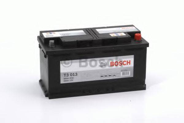 Стартерная аккумуляторная батарея; Стартерная аккумуляторная батарея BOSCH 0 092 T30 130