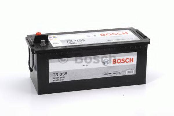 Стартерна акумуляторна батарея; Стартерна акумуляторна батарея BOSCH 0 092 T30 550