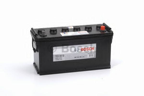 Стартерна акумуляторна батарея; Стартерна акумуляторна батарея BOSCH 0 092 T30 730