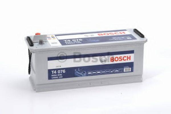 Стартерная аккумуляторная батарея; Стартерная аккумуляторная батарея BOSCH 0 092 T40 760