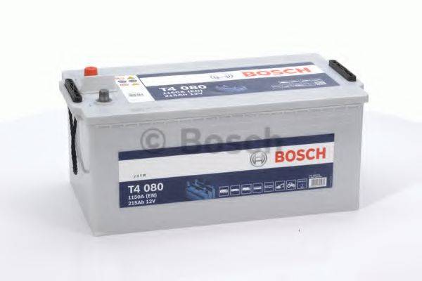 Стартерная аккумуляторная батарея; Стартерная аккумуляторная батарея BOSCH 0 092 T40 800