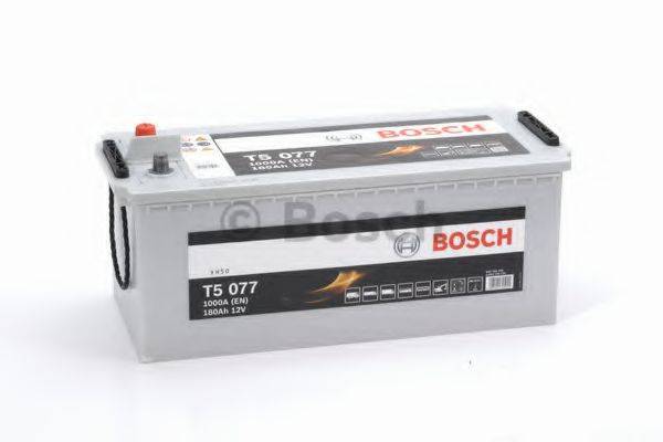Стартерная аккумуляторная батарея; Стартерная аккумуляторная батарея BOSCH 0 092 T50 770