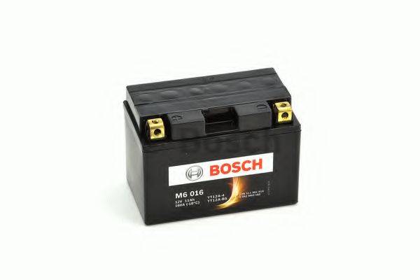 Стартерная аккумуляторная батарея; Стартерная аккумуляторная батарея BOSCH 0 092 M60 160
