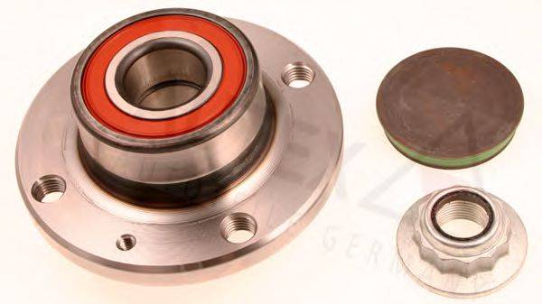 AUTEX 802026 Комплект підшипника ступиці колеса