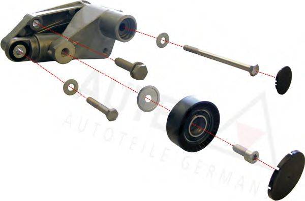 AUTEX 654477 ремонтний комплект, важіль натяжки поліклинового ременя