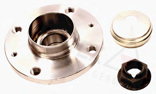 AUTEX 805489 Комплект підшипника ступиці колеса