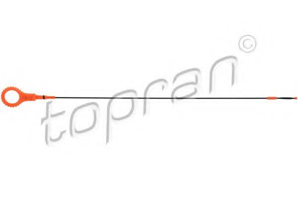 Покажчик рівня олії TOPRAN 115 412