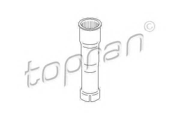 Вирва, покажчик рівня олії TOPRAN 100 294