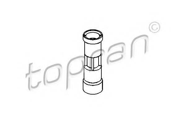 Вирва, покажчик рівня олії TOPRAN 101 024