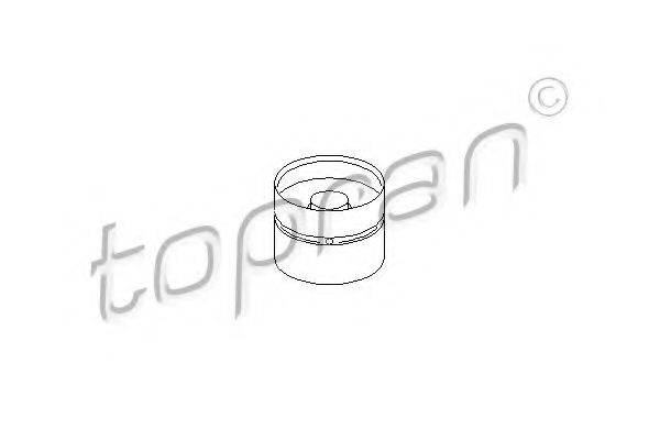 TOPRAN 100955 Толкач