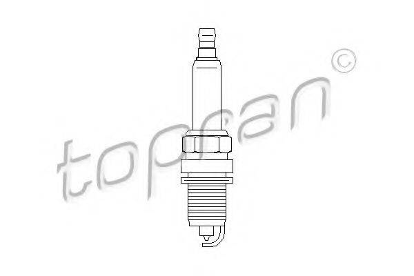 TOPRAN 111979 Свіча запалювання
