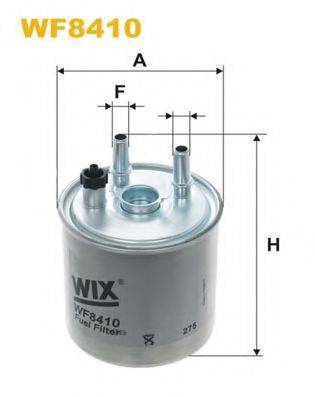 Паливний фільтр WIX FILTERS WF8410