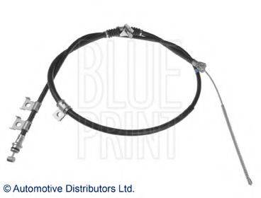 Трос, стояночная тормозная система BLUE PRINT ADC446200