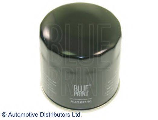 Масляний фільтр BLUE PRINT ADG02110