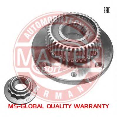 MASTER-SPORT 3548SETMS Комплект підшипника ступиці колеса