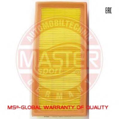 MASTER-SPORT 3498LFPCSMS Повітряний фільтр