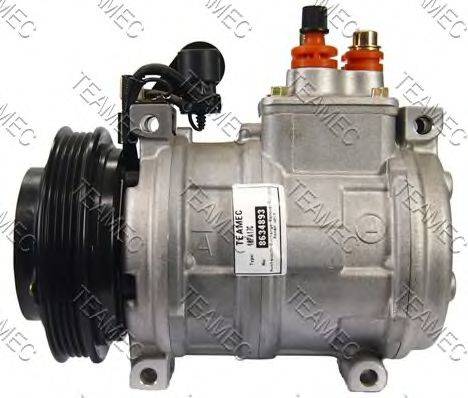 Компресор, кондиціонер TEAMEC 8634893