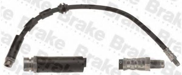 BRAKE ENGINEERING BH778024 Гальмівний шланг